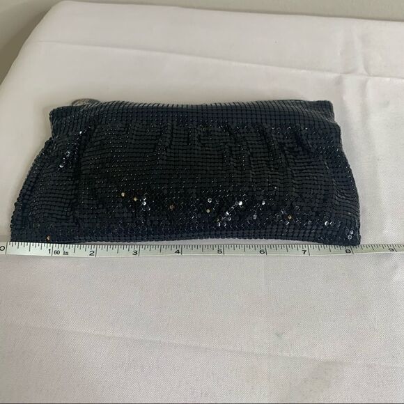 Henri Bendel Sequin Clutch/Evening Bag - Picture 9 of 10